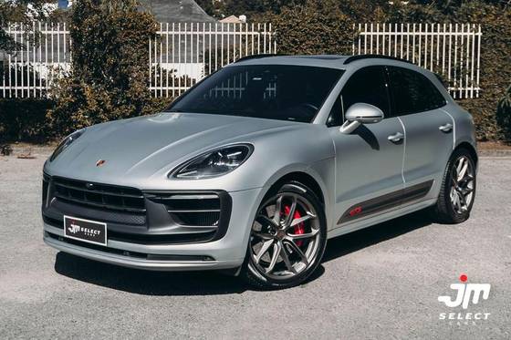 PORSCHE MACAN 2.9 V6 BITURBO GASOLINA GTS PDK